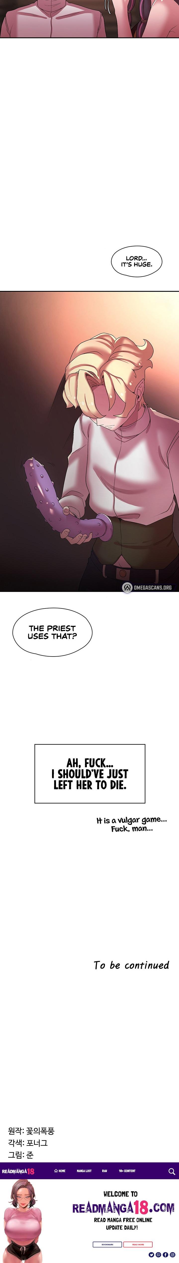 The Main Character is the Villain - Chapter 40 Page 21