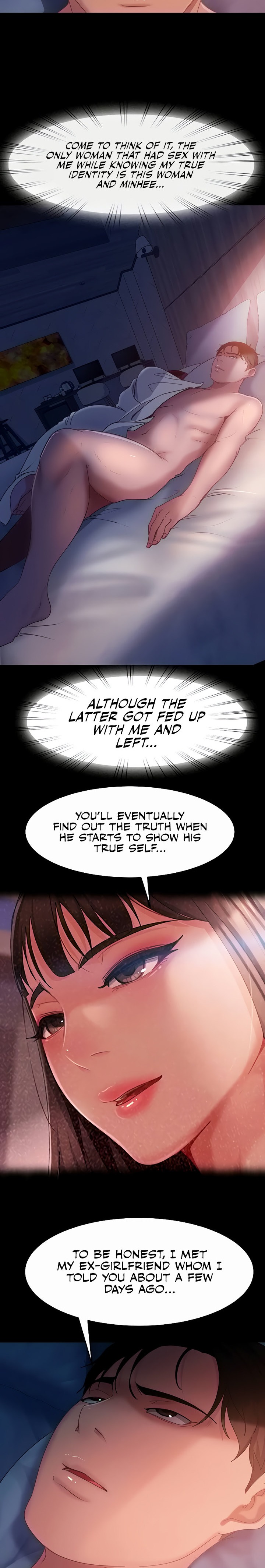 Marriage Agency Review - Chapter 34 Page 23