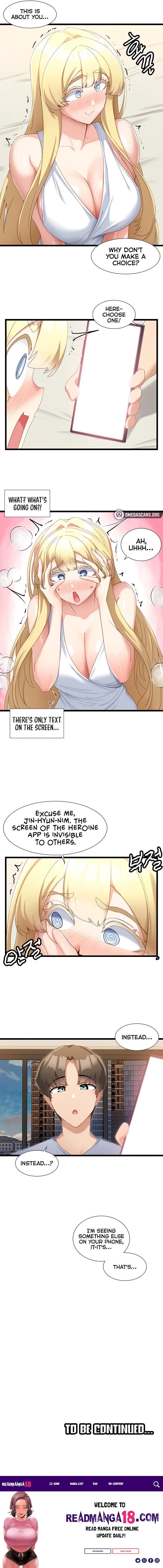 Heroine App - Chapter 32 Page 15