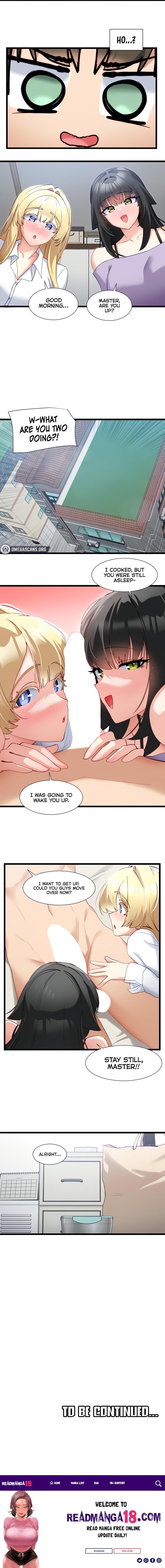 Heroine App - Chapter 35 Page 13