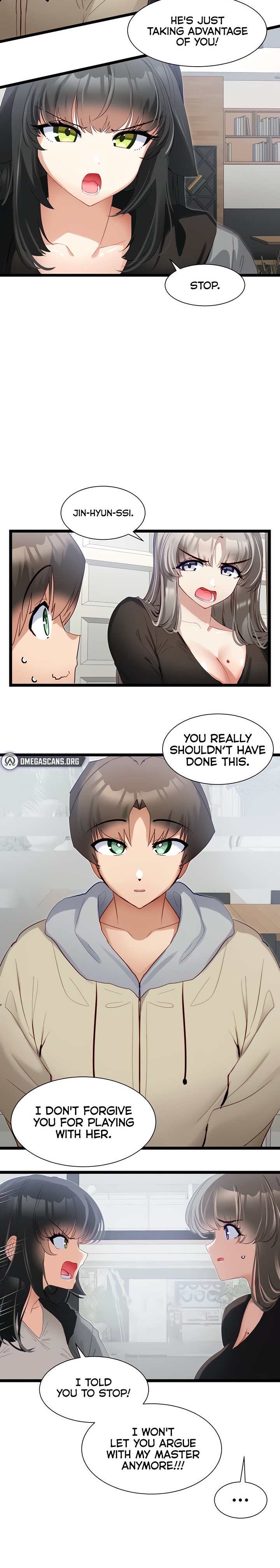 Heroine App - Chapter 39 Page 5