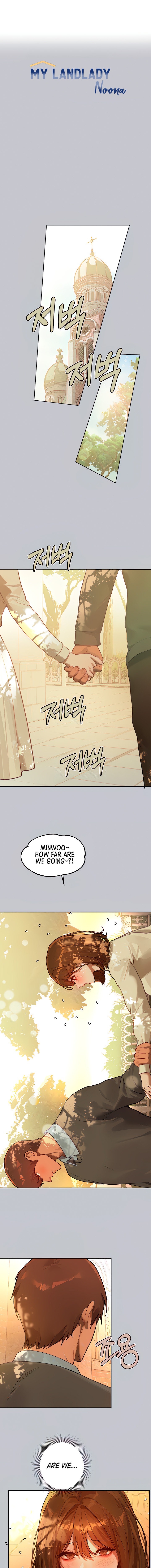 My Landlady Noona - Chapter 101 Page 2