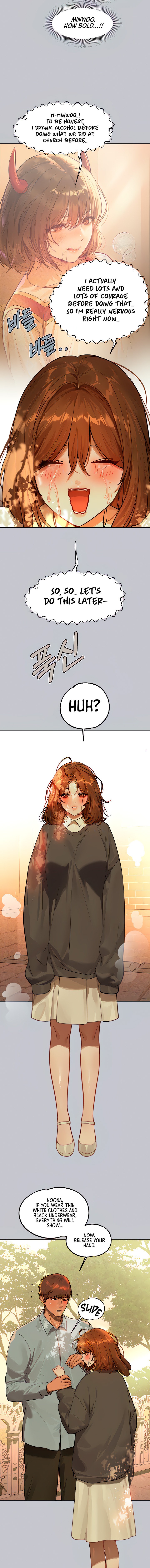 My Landlady Noona - Chapter 101 Page 4