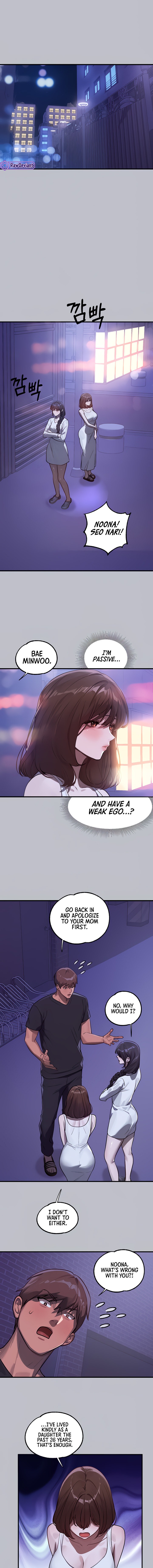 My Landlady Noona - Chapter 105 Page 12