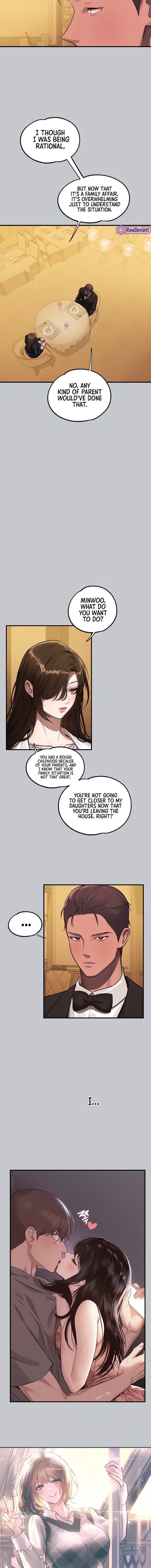 My Landlady Noona - Chapter 105 Page 17