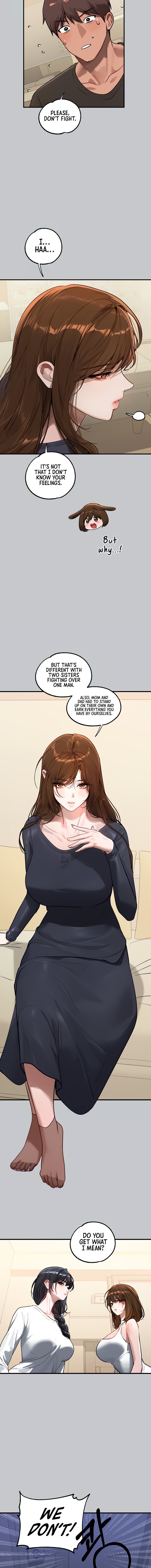 My Landlady Noona - Chapter 105 Page 9