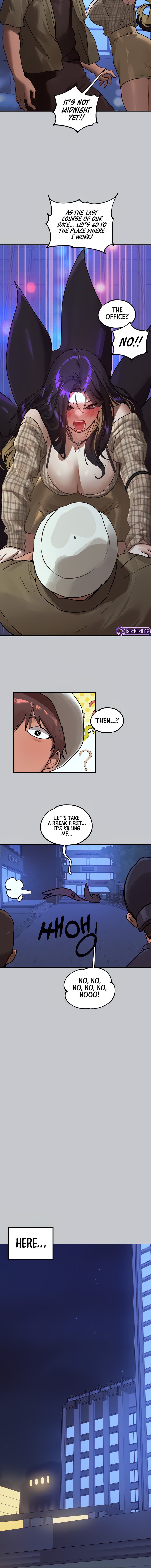 My Landlady Noona - Chapter 106 Page 21