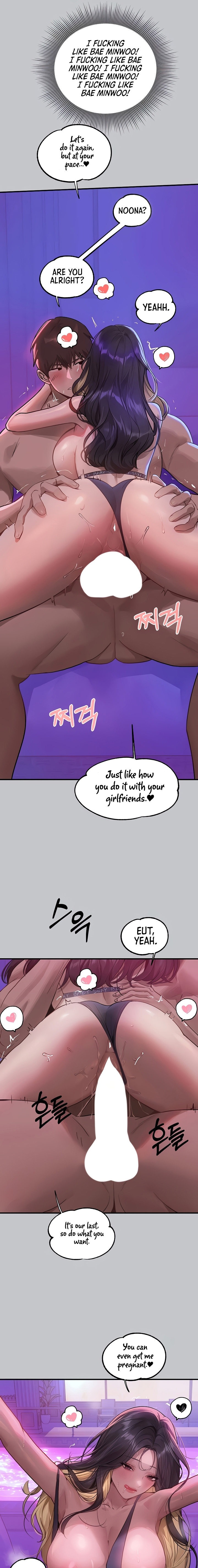 My Landlady Noona - Chapter 108 Page 22