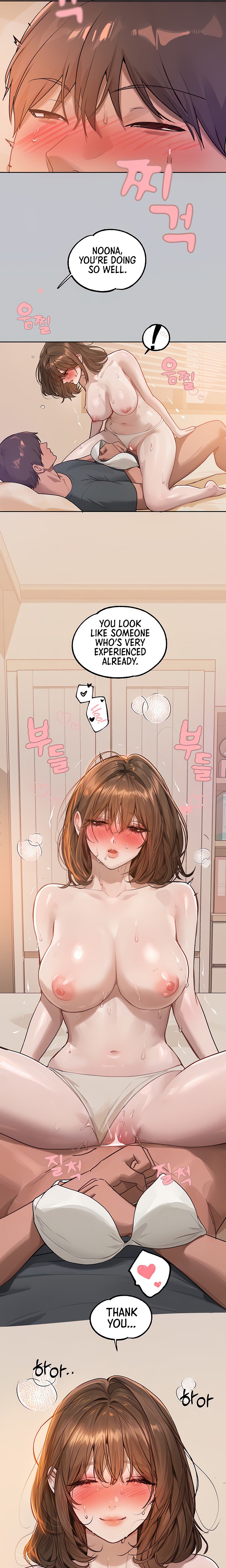 My Landlady Noona - Chapter 120 Page 6