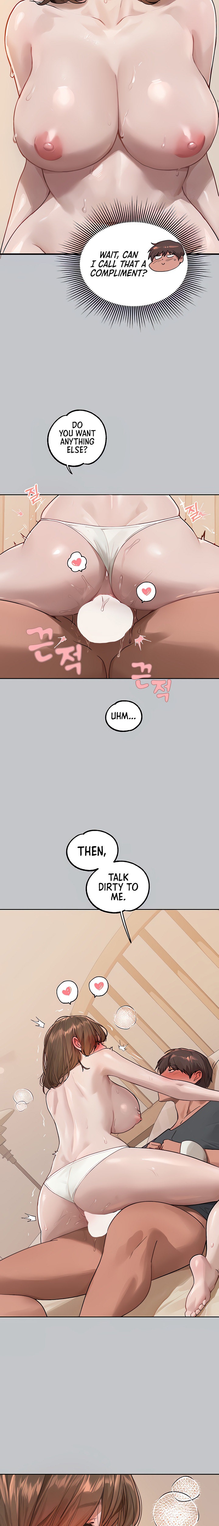 My Landlady Noona - Chapter 120 Page 7