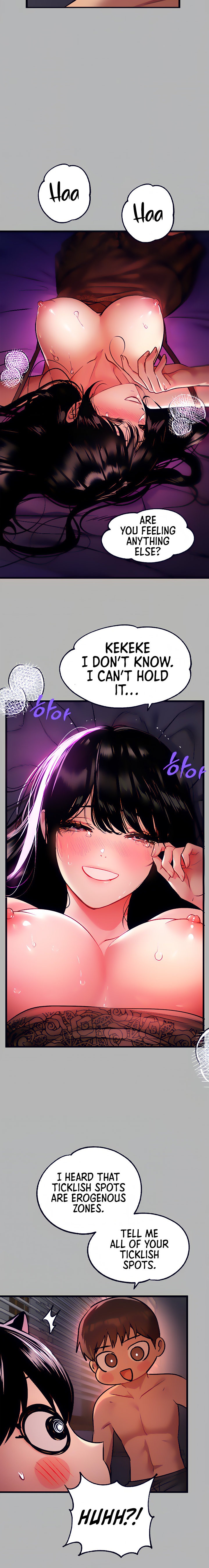 My Landlady Noona - Chapter 39 Page 3