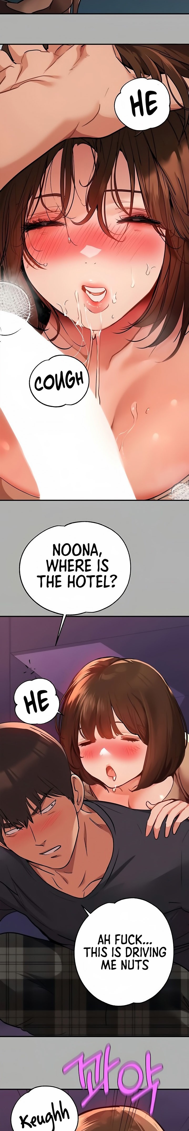 My Landlady Noona - Chapter 42 Page 22