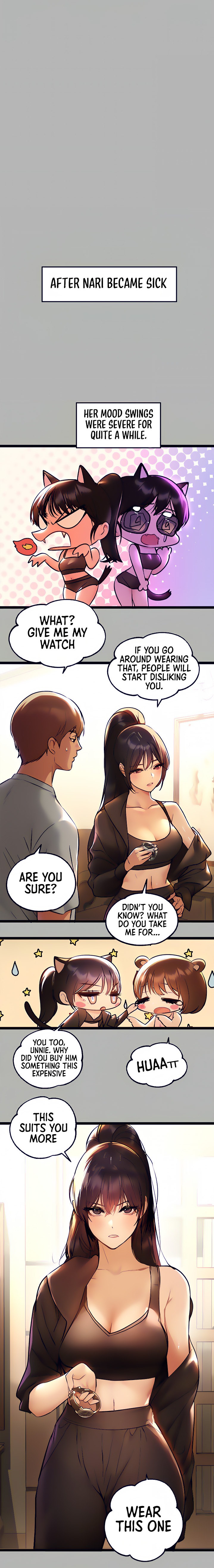 My Landlady Noona - Chapter 46 Page 10