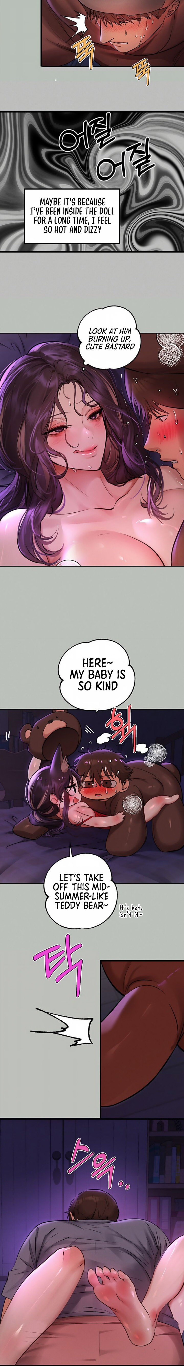 My Landlady Noona - Chapter 52 Page 10