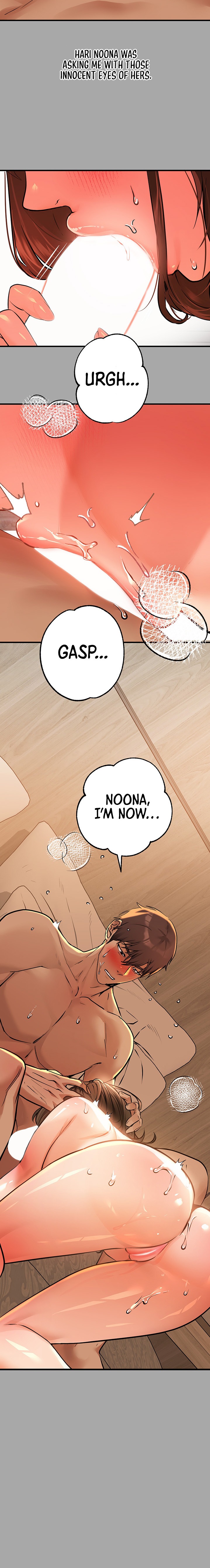 My Landlady Noona - Chapter 58 Page 5