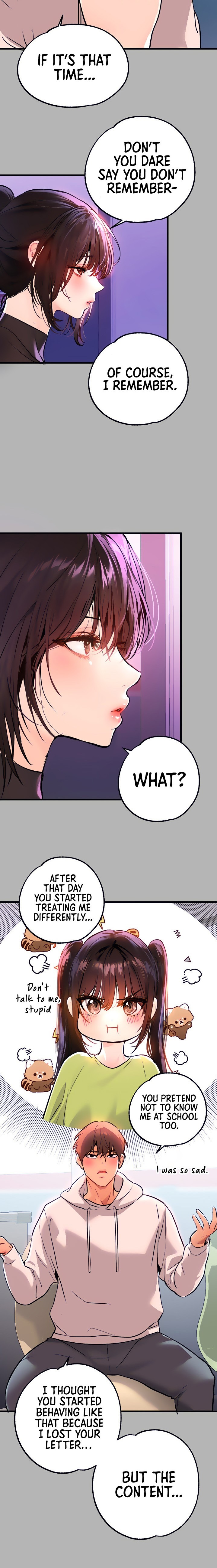 My Landlady Noona - Chapter 59 Page 7