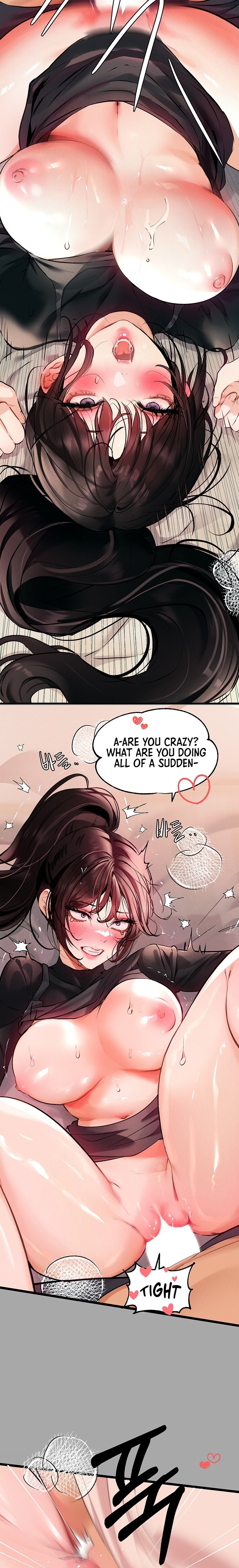 My Landlady Noona - Chapter 61 Page 19