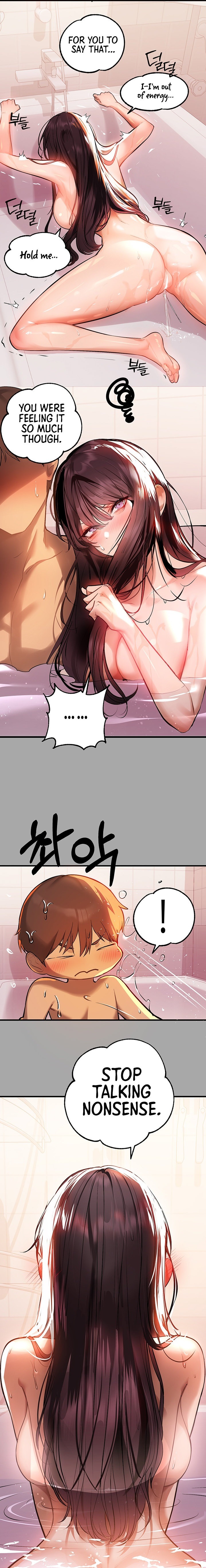 My Landlady Noona - Chapter 63 Page 21