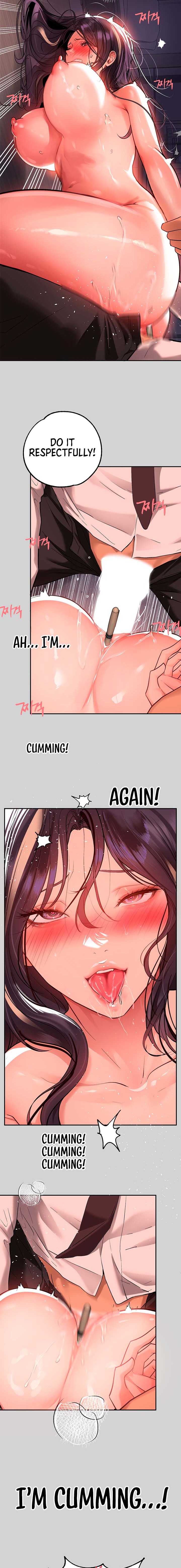 My Landlady Noona - Chapter 72 Page 19