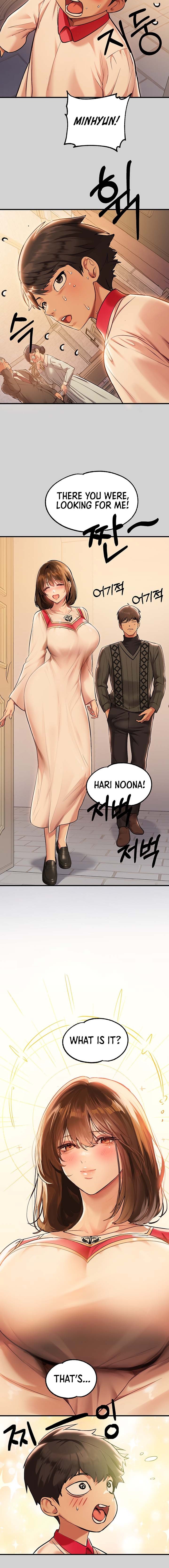 My Landlady Noona - Chapter 80 Page 12