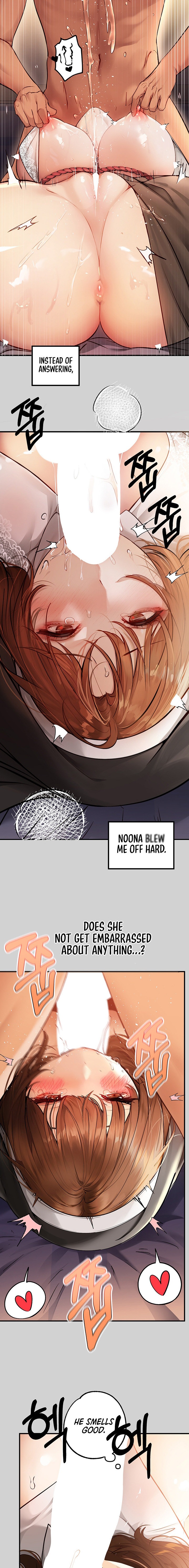 My Landlady Noona - Chapter 82 Page 8