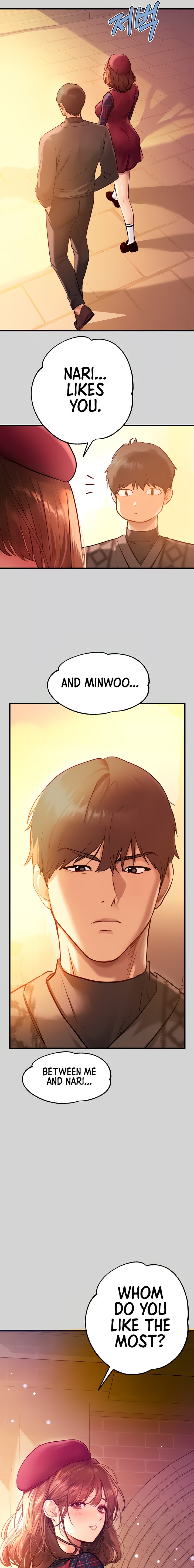 My Landlady Noona - Chapter 83 Page 7