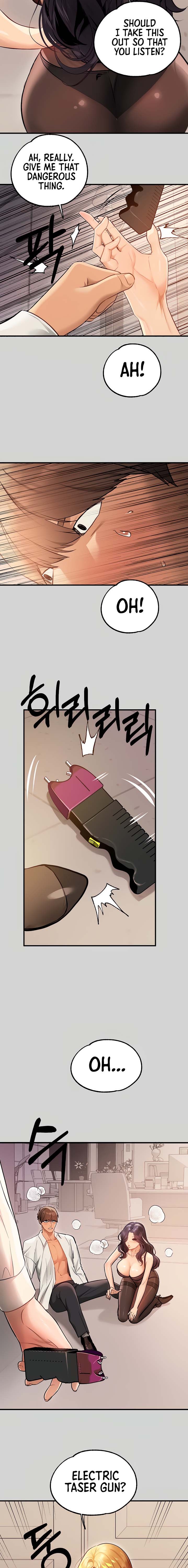 My Landlady Noona - Chapter 84 Page 20