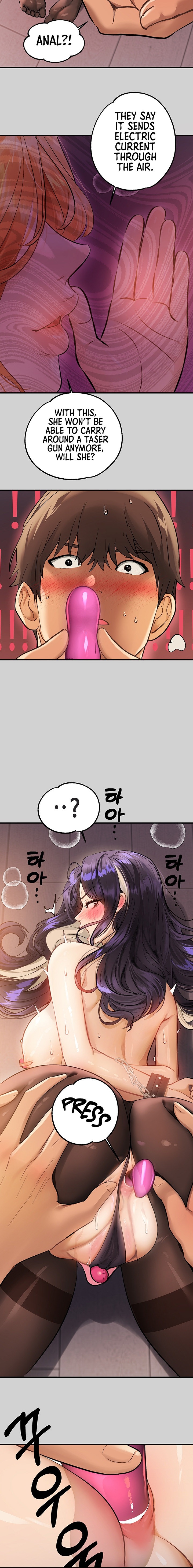 My Landlady Noona - Chapter 85 Page 21