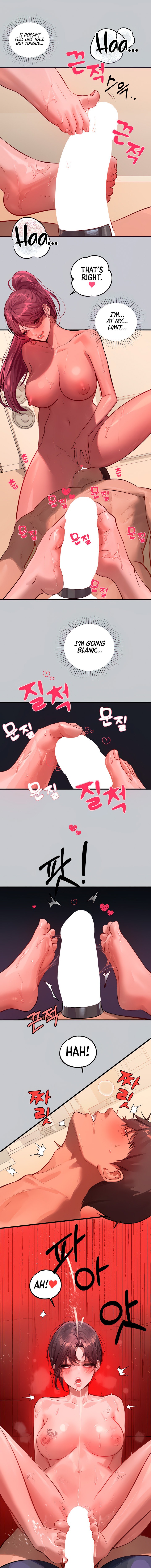 My Landlady Noona - Chapter 94 Page 5