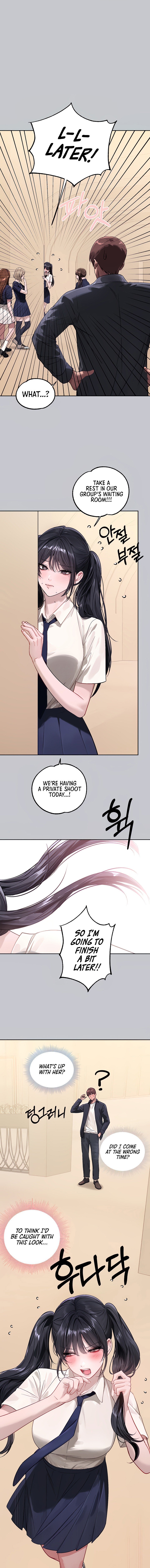 My Landlady Noona - Chapter 96 Page 4