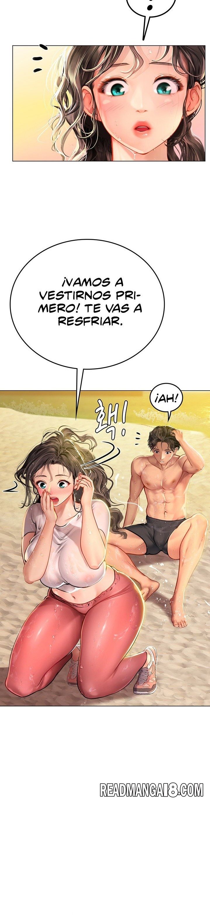 Intern Haenyeo Raw - Chapter 10 Page 9