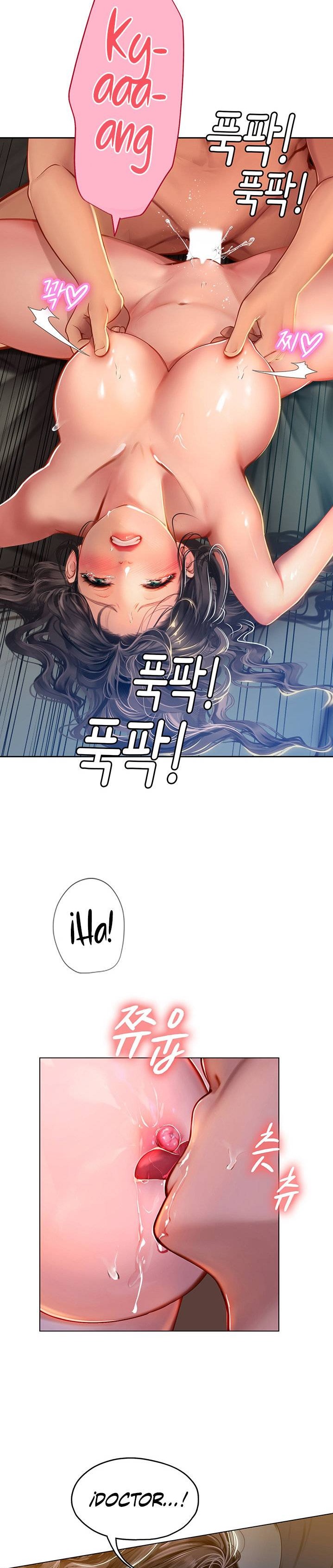 Intern Haenyeo Raw - Chapter 12 Page 26