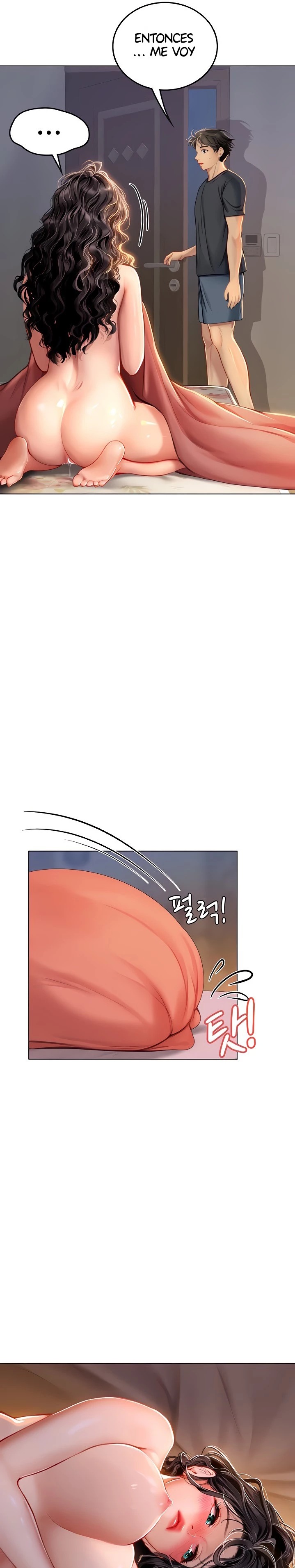 Intern Haenyeo Raw - Chapter 13 Page 7