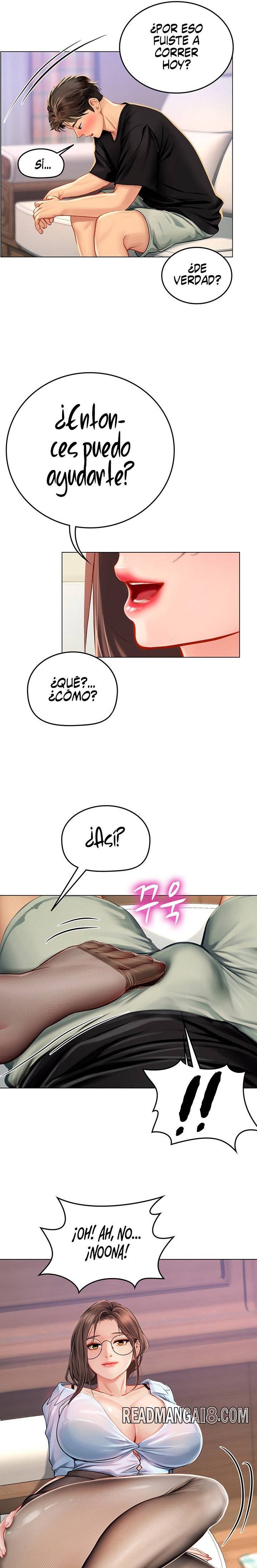 Intern Haenyeo Raw - Chapter 14 Page 16