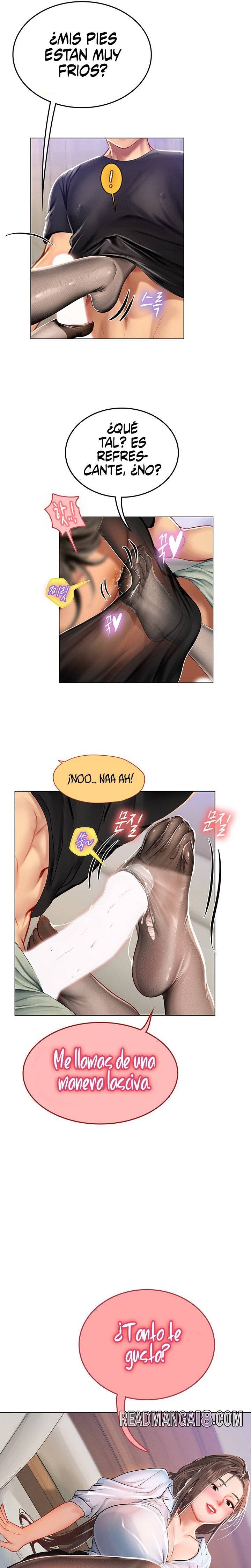 Intern Haenyeo Raw - Chapter 14 Page 22