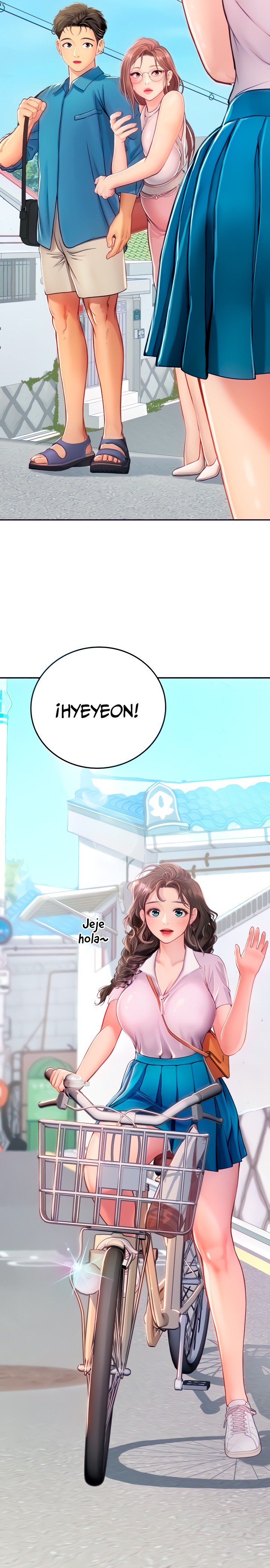 Intern Haenyeo Raw - Chapter 36 Page 7