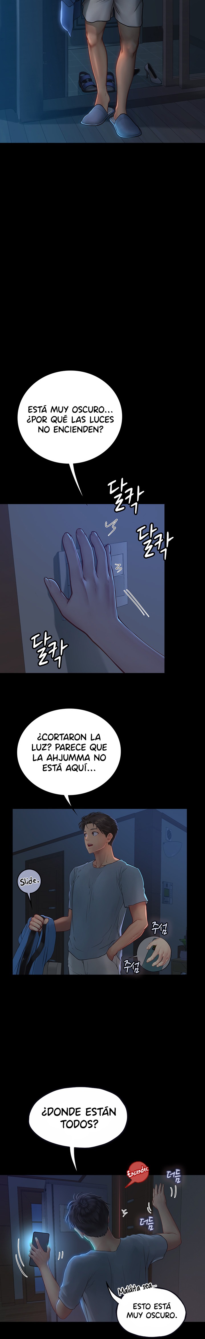 Intern Haenyeo Raw - Chapter 38 Page 30