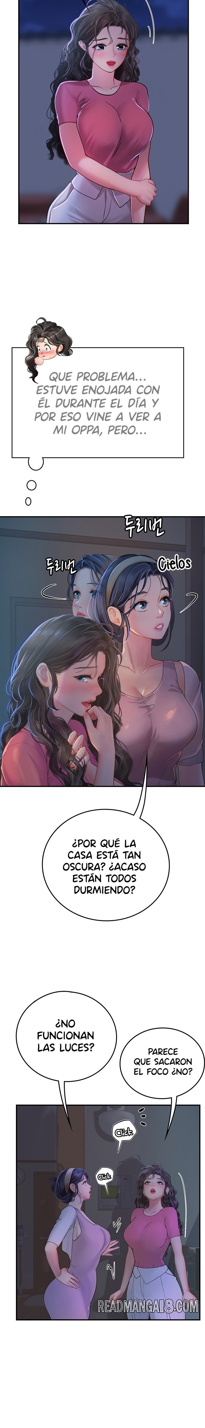 Intern Haenyeo Raw - Chapter 42 Page 28