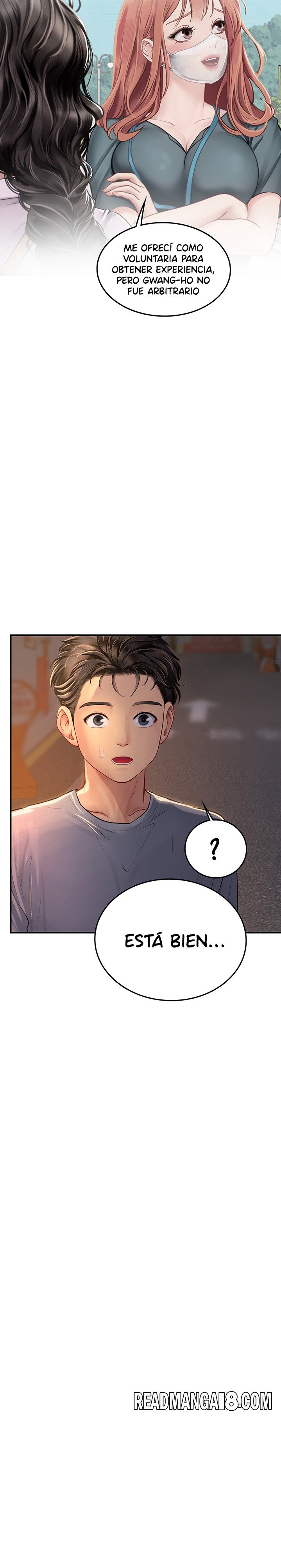 Intern Haenyeo Raw - Chapter 44 Page 21