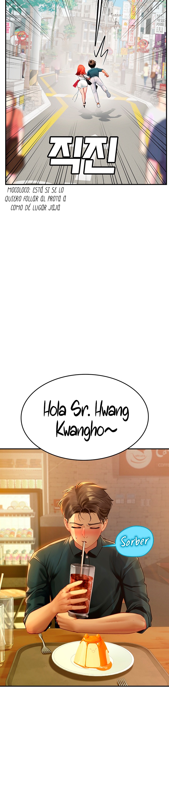 Intern Haenyeo Raw - Chapter 46 Page 34