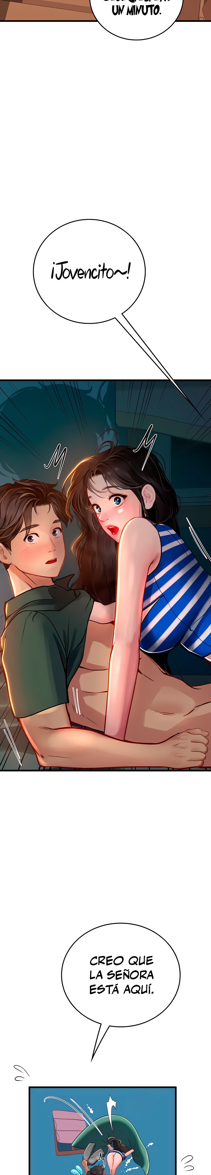 Intern Haenyeo Raw - Chapter 52 Page 11