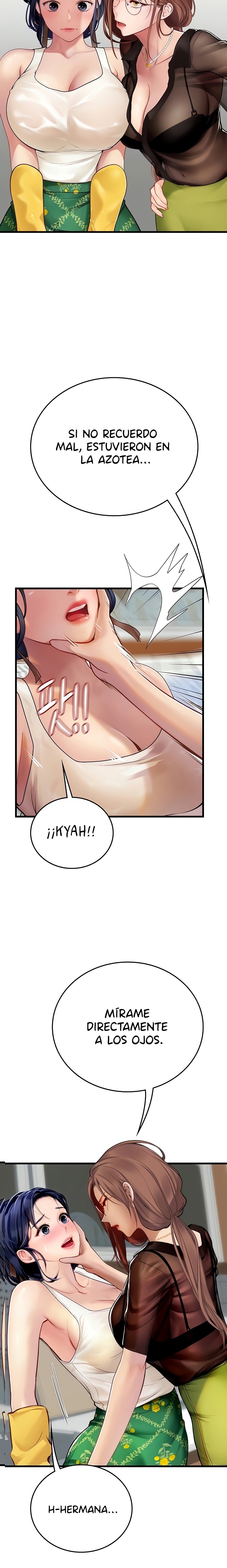 Intern Haenyeo Raw - Chapter 61 Page 6