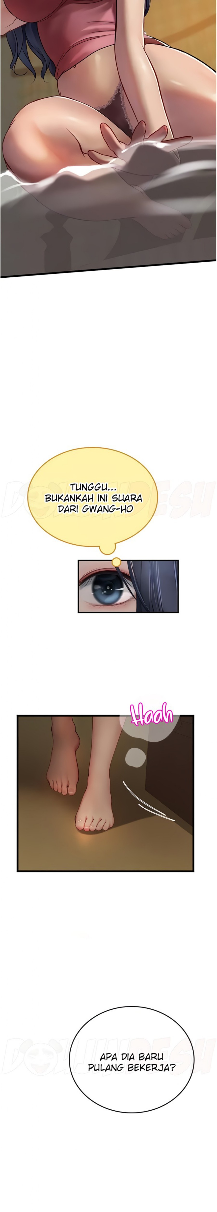 Intern Haenyeo Raw - Chapter 62 Page 8