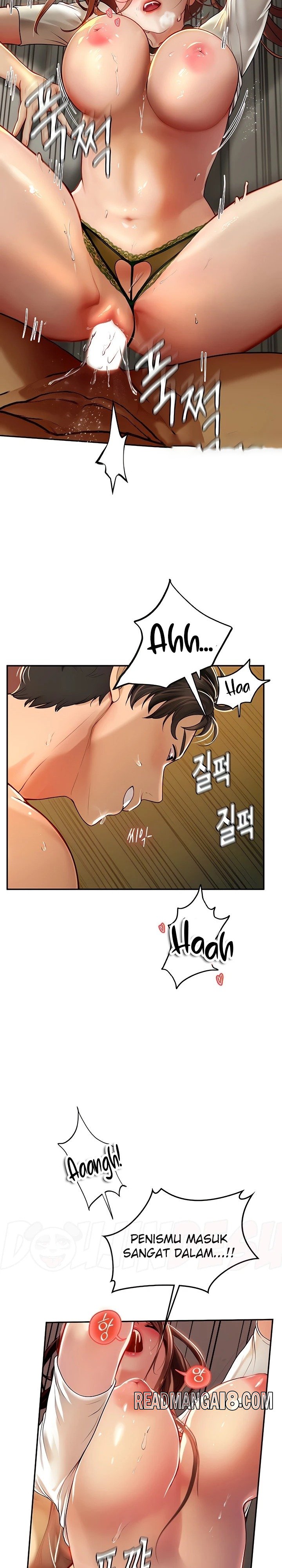 Intern Haenyeo Raw - Chapter 68 Page 22