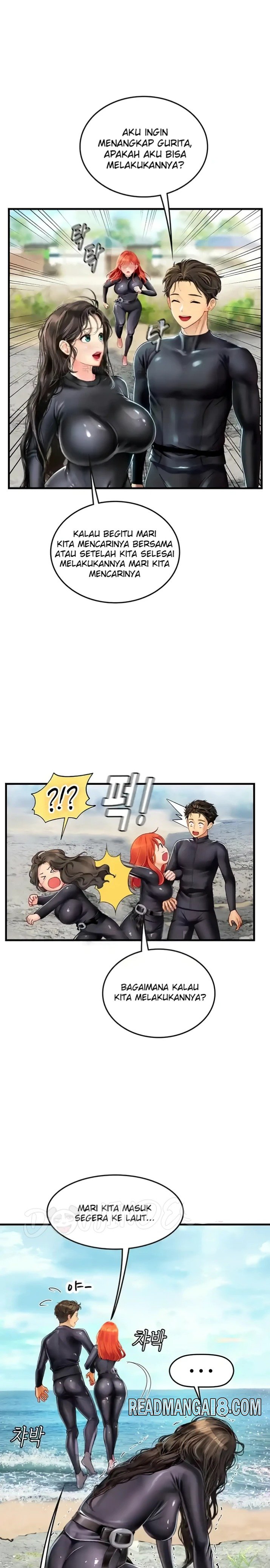 Intern Haenyeo Raw - Chapter 77 Page 20