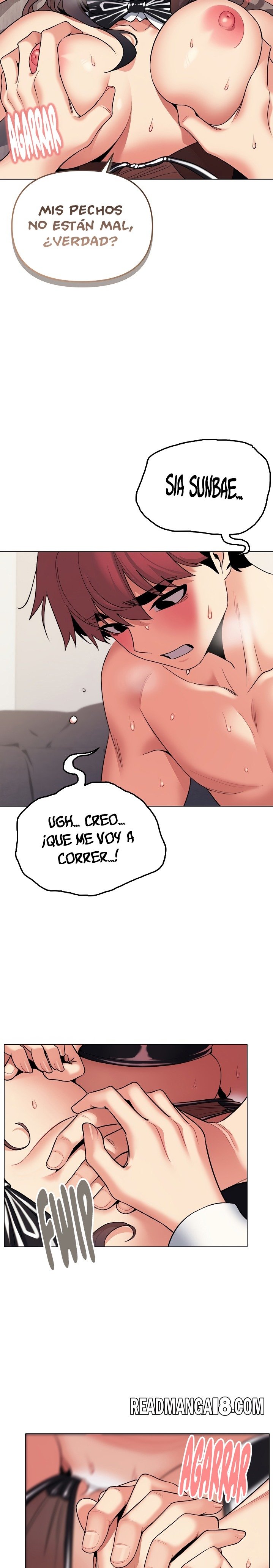 College Life Starts With Clubs Raw - Chapter 76 Page 24