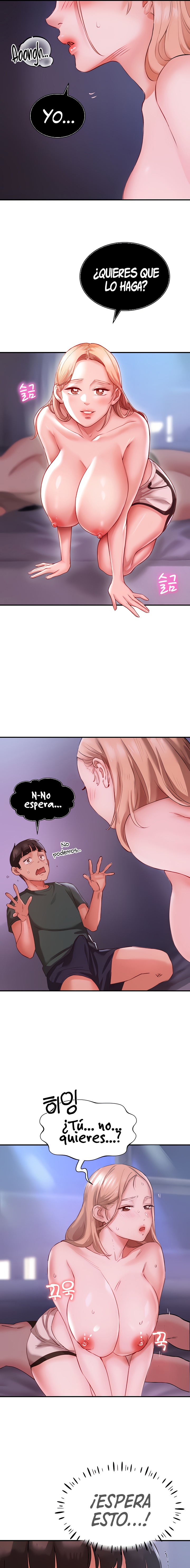 Living With Two Busty Women Raw - Chapter 4 Page 14