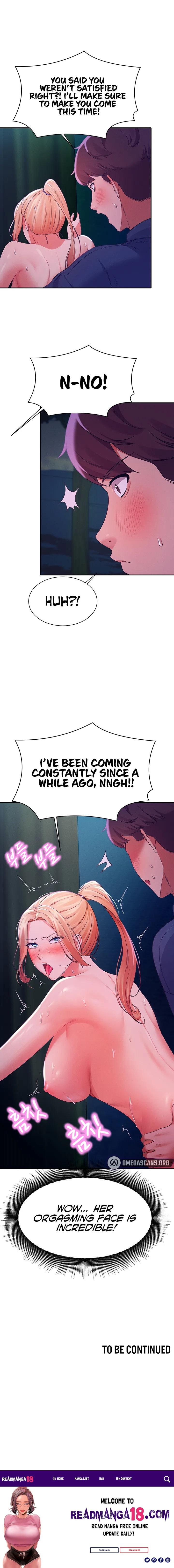 Is There No Goddess in My College? - Chapter 37 Page 11