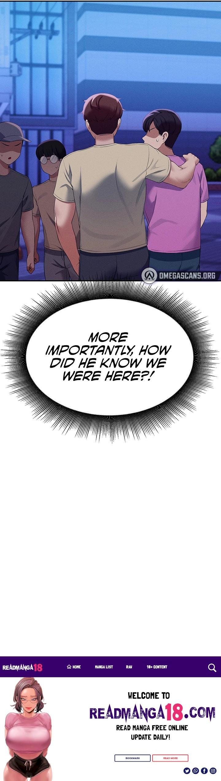 Is There No Goddess in My College? - Chapter 61 Page 22