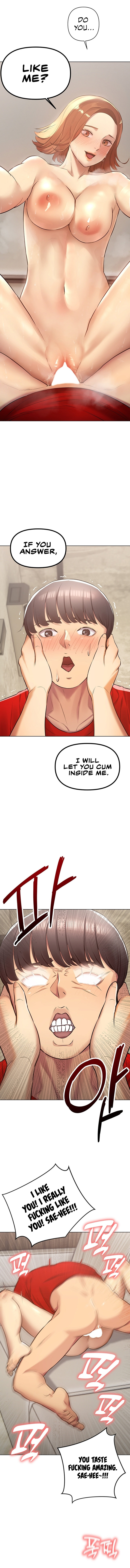 The Girls I Couldn’t Date Before - Chapter 19 Page 13